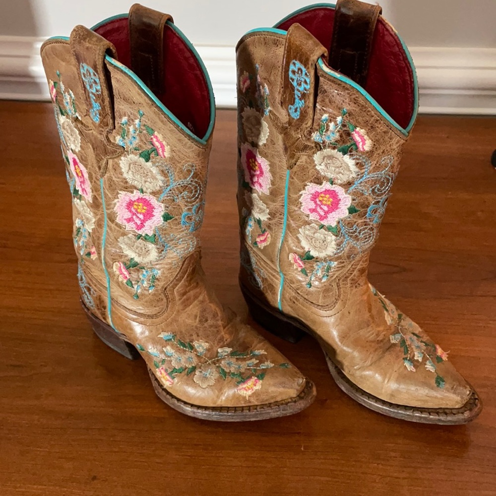 Macie Bean Boots